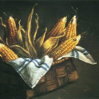 jose-luis-benito-rementeria-cesta-con-maices-fragmento-1987