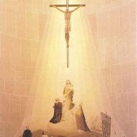 jose-luis-benito-rementeria-iglesia-santo-domingo-de-guzman-valladolid-1961